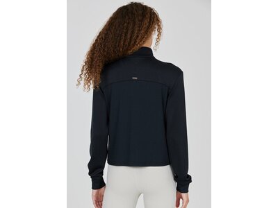 ATHLECIA Damen Rolli Ayanda W Midlayer Schwarz