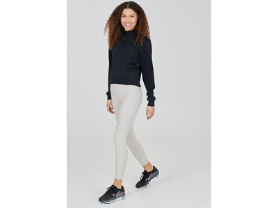 ATHLECIA Damen Rolli Ayanda W Midlayer Schwarz