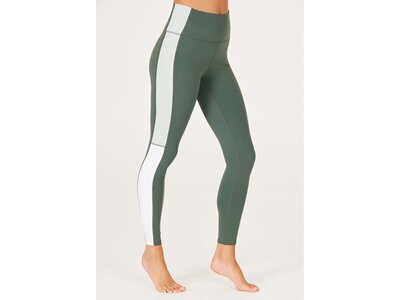 ATHLECIA Damen Tight Cathy W Color Block Tights Grau