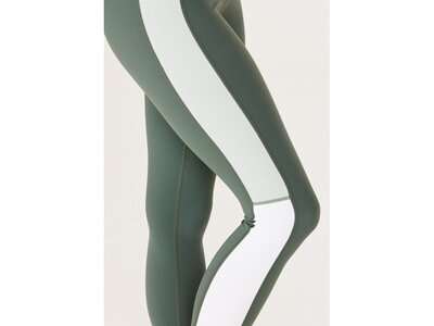 ATHLECIA Damen Tight Cathy W Color Block Tights Grau