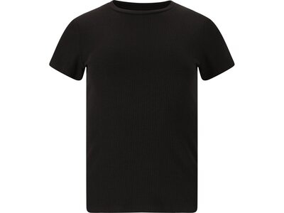 ATHLECIA Damen Shirt Lankae W S/S Tee Schwarz