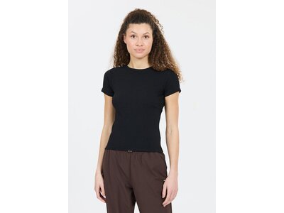 ATHLECIA Damen Shirt Lankae W S/S Tee Schwarz