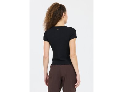 ATHLECIA Damen Shirt Lankae W S/S Tee Schwarz
