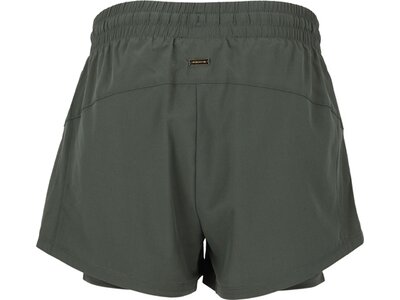 ATHLECIA Damen Shorts Timmie V2 W 2-in-1 Shorts Grau