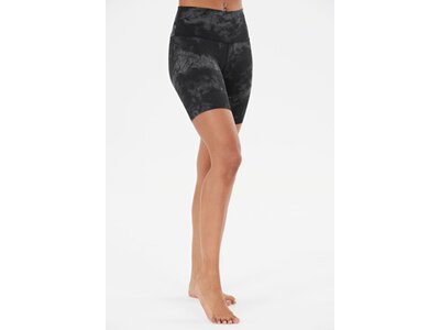 ATHLECIA Damen Tight Vieeie W Printed Short Tights Schwarz