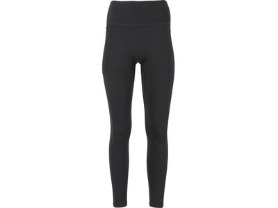 ATHLECIA Damen Tight Franz W Pocket Tights Schwarz