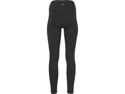 ATHLECIA Damen Tight Franz W Pocket Tights Schwarz