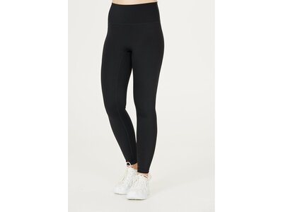 ATHLECIA Damen Tight Franz W Pocket Tights Schwarz