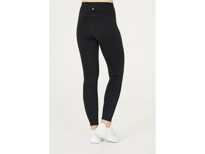 ATHLECIA Damen Tight Franz W Pocket Tights Schwarz