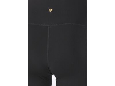 ATHLECIA Damen Tight Franz W Pocket Tights Schwarz