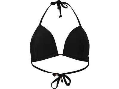 ATHLECIA Damen Bikinioberteil Schwarz