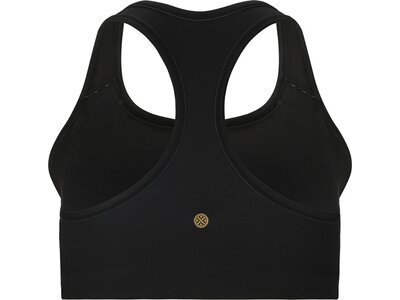 ATHLECIA Damen BH Myolie W Sports Bra Schwarz