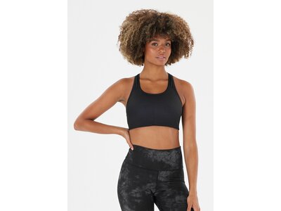 ATHLECIA Damen BH Myolie W Sports Bra Schwarz
