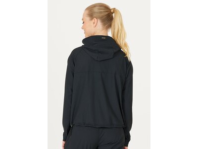 ATHLECIA Damen Kapuzensweat Amisa W Stretch Hoody Schwarz