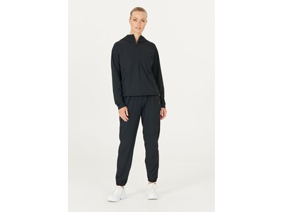 ATHLECIA Damen Kapuzensweat Amisa W Stretch Hoody Schwarz