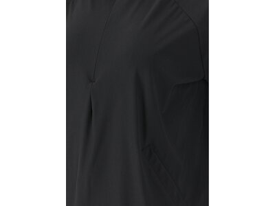 ATHLECIA Damen Kapuzensweat Amisa W Stretch Hoody Schwarz