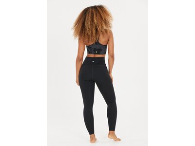 ATHLECIA Damen BH Theresa W Tie Dye Seamless Bra Schwarz