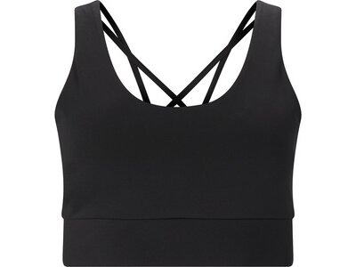 ATHLECIA Damen BH Gaby V2 W Sports Bra Schwarz
