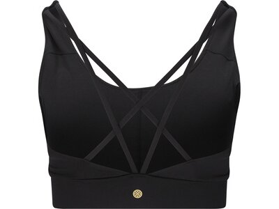 ATHLECIA Damen BH Gaby V2 W Sports Bra Schwarz
