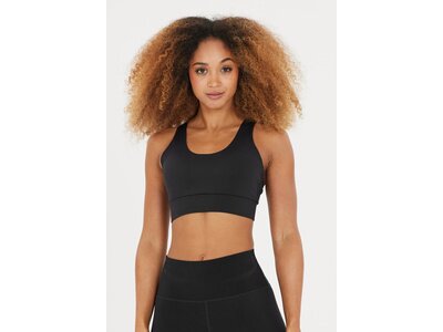ATHLECIA Damen BH Gaby V2 W Sports Bra Schwarz