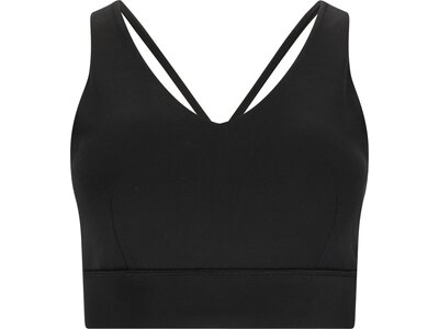 ATHLECIA Damen BH Dilraba W Sports Bra Schwarz