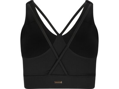 ATHLECIA Damen BH Dilraba W Sports Bra Schwarz