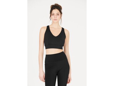 ATHLECIA Damen BH Dilraba W Sports Bra Schwarz