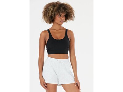 ATHLECIA Damen BH Zanilia W Sports Bra Schwarz