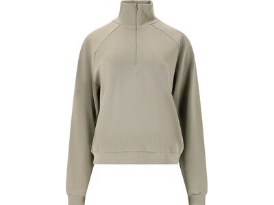 ATHLECIA Damen Sweatshirt Elaina W Sweat Shirt Grau