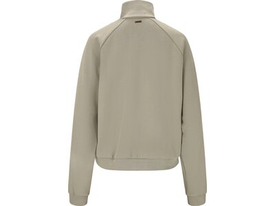 ATHLECIA Damen Sweatshirt Elaina W Sweat Shirt Grau