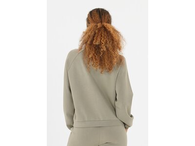 ATHLECIA Damen Sweatshirt Elaina W Sweat Shirt Grau