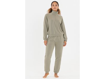 ATHLECIA Damen Sporthose Elaina W Sweat Pants Grau