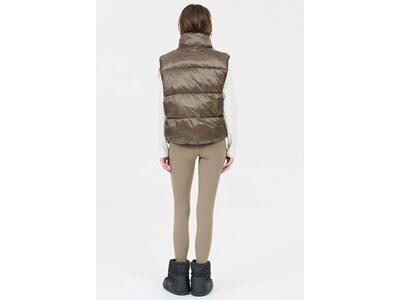 ATHLECIA Damen Weste Prinsloo W Vest Braun