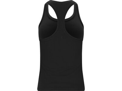 ATHLECIA Damen Top Asana W Top Schwarz