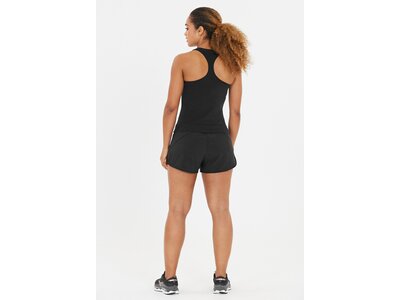ATHLECIA Damen Top Asana W Top Schwarz