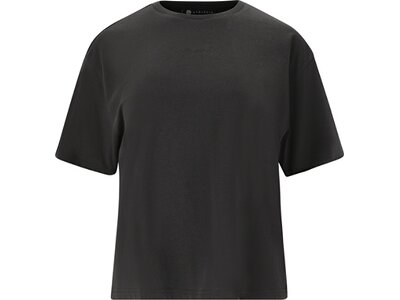 ATHLECIA Damen Shirt Gianna W S/S Tee Schwarz