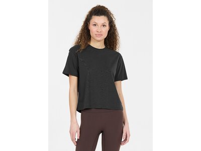 ATHLECIA Damen Shirt Gianna W S/S Tee Schwarz