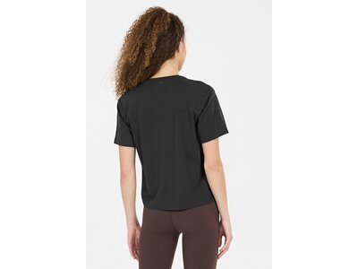 ATHLECIA Damen Shirt Gianna W S/S Tee Schwarz