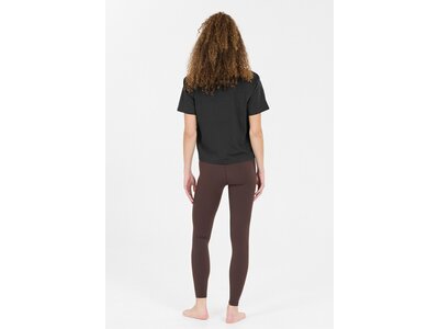 ATHLECIA Damen Shirt Gianna W S/S Tee Schwarz