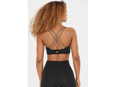 ATHLECIA Damen BH Lris W Color Block Bra Braun