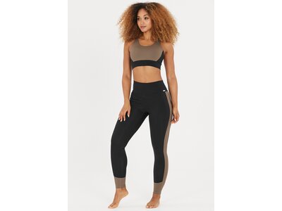 ATHLECIA Damen BH Lris W Color Block Bra Braun