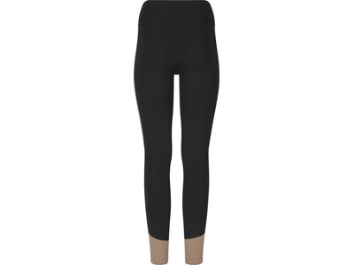 ATHLECIA Damen Tight Lris W Color Block Tights Schwarz