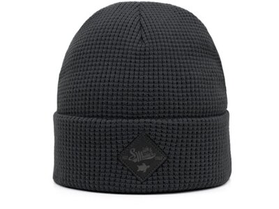SMITH & MILLER Herren Mütze Smith & Miller Mykonos Beanie Schwarz