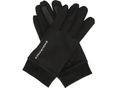 Herren Handschuhe Schwarz