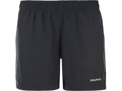 Damen Shorts Schwarz