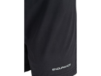 Kinder Shorts Grau