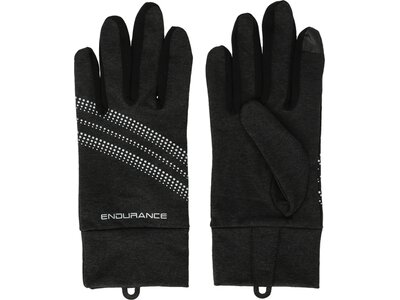 Herren Handschuhe Schwarz