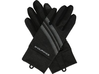 Herren Handschuhe Schwarz