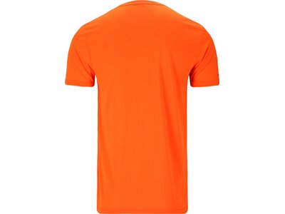 Herren T-Shirt Orange