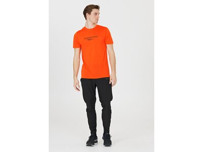 Herren T-Shirt Orange